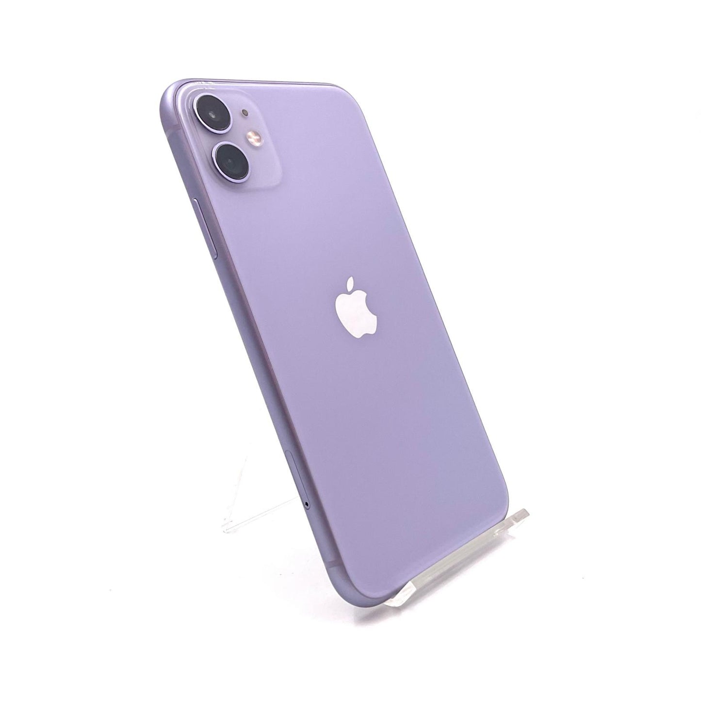 【全額返金保証】【最速発送】Apple iPhone iPhone 11 64GB パープル docomo 白ロム 動作確認済 88%