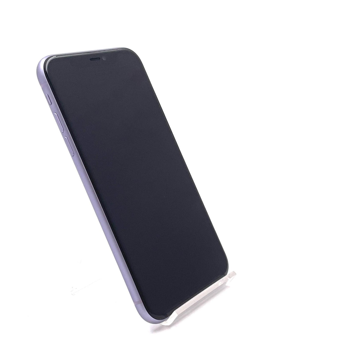 【全額返金保証】【最速発送】Apple iPhone iPhone 11 64GB パープル docomo 白ロム 動作確認済 88%