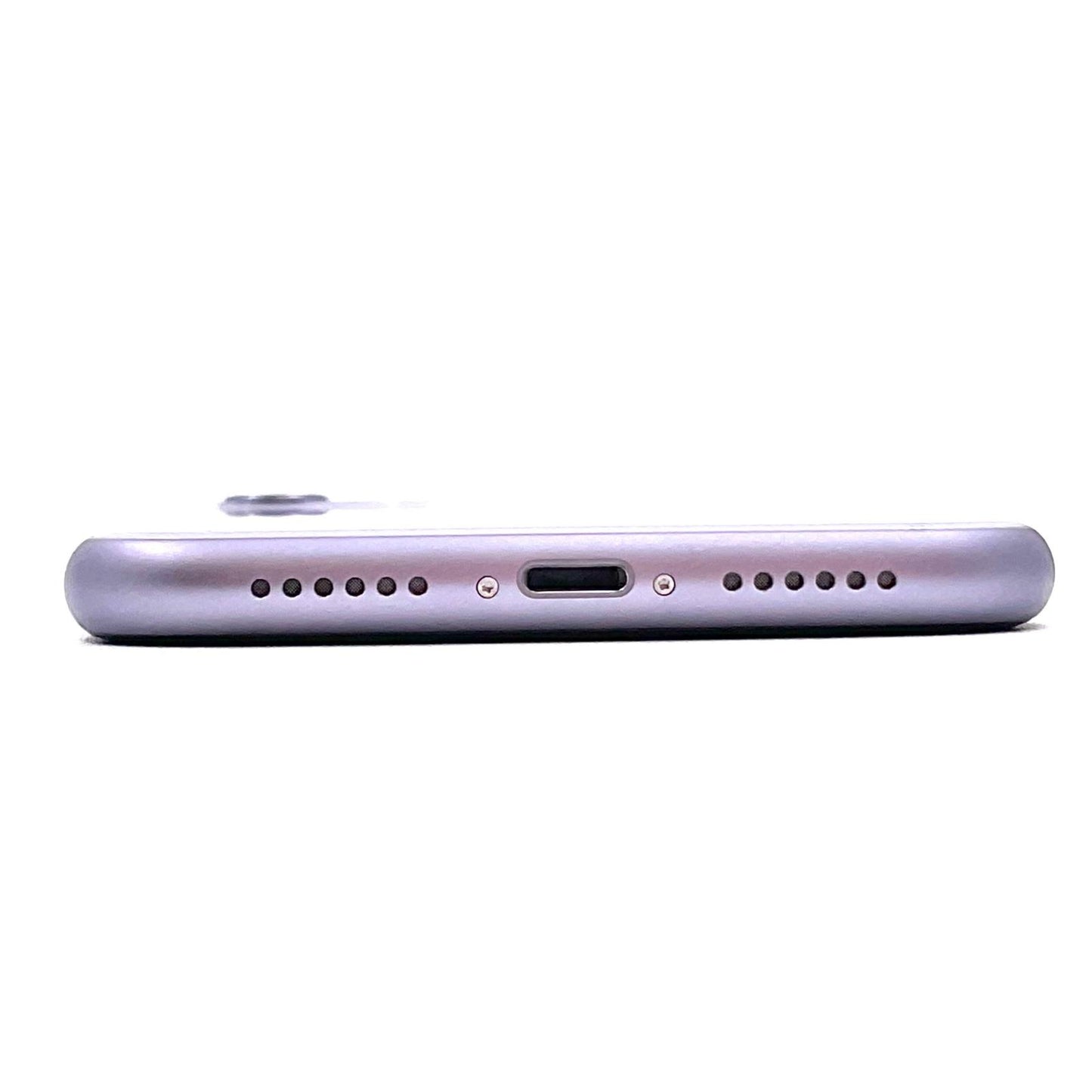 【全額返金保証】【最速発送】Apple iPhone iPhone 11 64GB パープル docomo 白ロム 動作確認済 88%