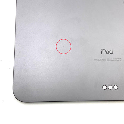 【最速発送】Apple iPad iPad Pro 11インチ 第2世代 256GB スペースグレイ Wi-Fi【難有】