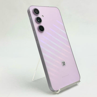 【全額返金保証】【最速発送】SAMSUNG Galaxy A55 5G 128GB オーサムライラック docomo SIMフリー SC-53E 白ロム 超美品 動作確認済
