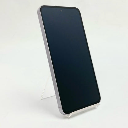 【全額返金保証】【最速発送】SAMSUNG Galaxy A55 5G 128GB オーサムライラック docomo SIMフリー SC-53E 白ロム 超美品 動作確認済