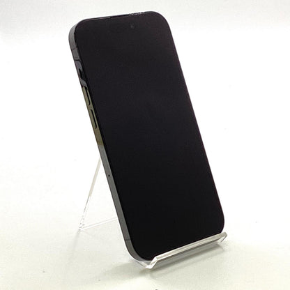 【全額返金保証】【最速発送】Apple iPhone iPhone 14 Pro 1TB スペースブラック au SIMフリー 動作確認済 100%
