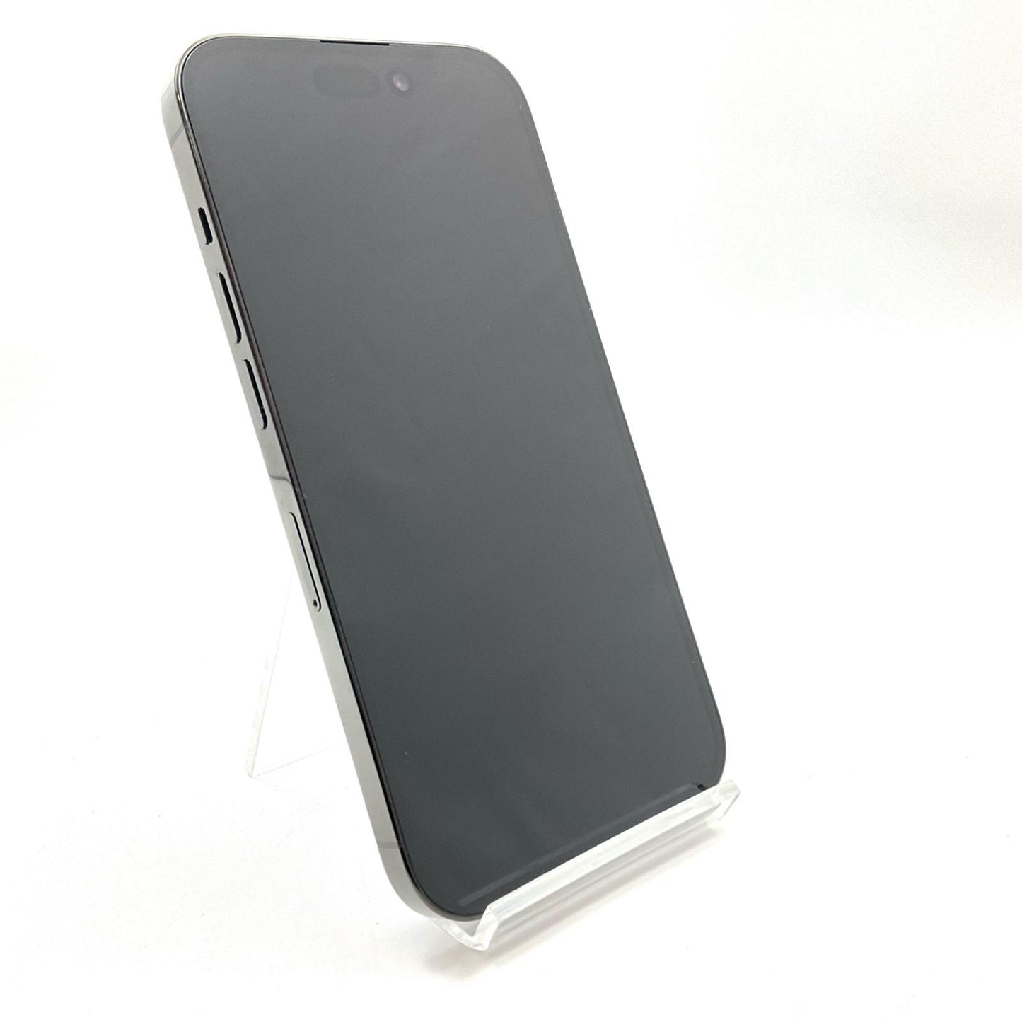 【全額返金保証】【最速発送】Apple iPhone iPhone Pro 14 Pro 256GB スペースブラック SIMフリー 白ロム 動作確認済 76%