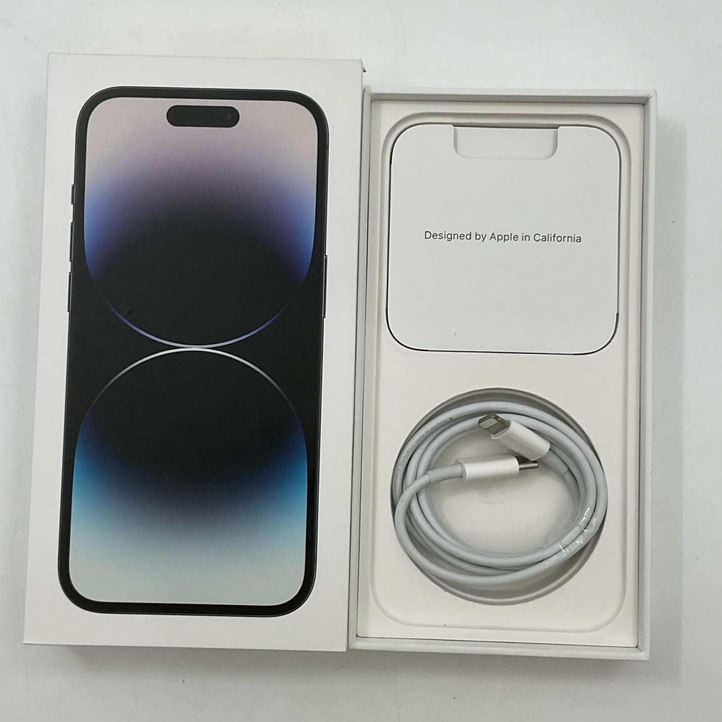 【全額返金保証】【最速発送】Apple iPhone iPhone Pro 14 Pro 256GB スペースブラック SIMフリー 白ロム 動作確認済 76%