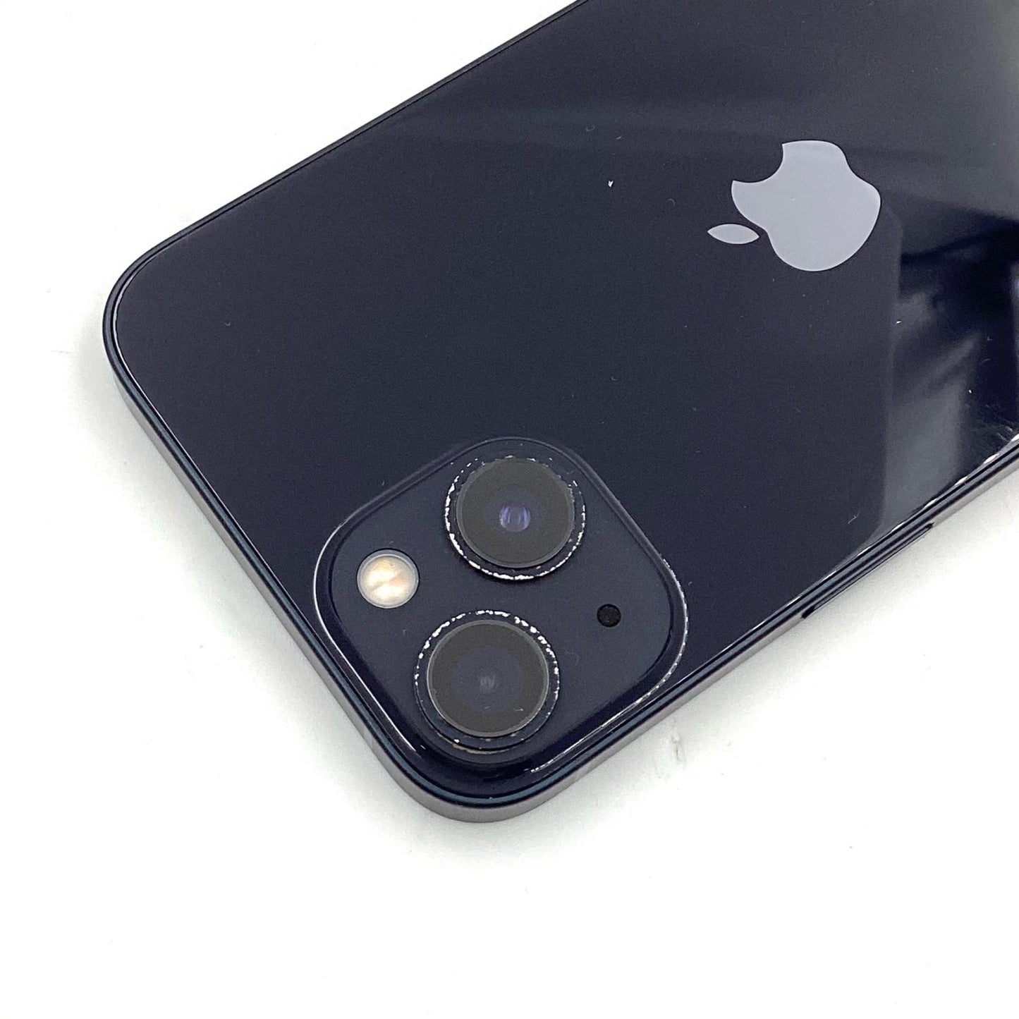 【全額返金保証】【最速発送】Apple iPhone iPhone 13 256GB ミッドナイト SIMフリー 白ロム 動作確認済 76%
