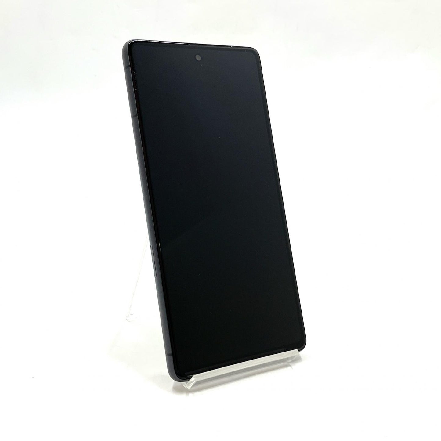 【全額返金保証】【最速発送】Google Pixel 7 128GB オブシディアン au SIMフリー G03Z5 白ロム 動作確認済