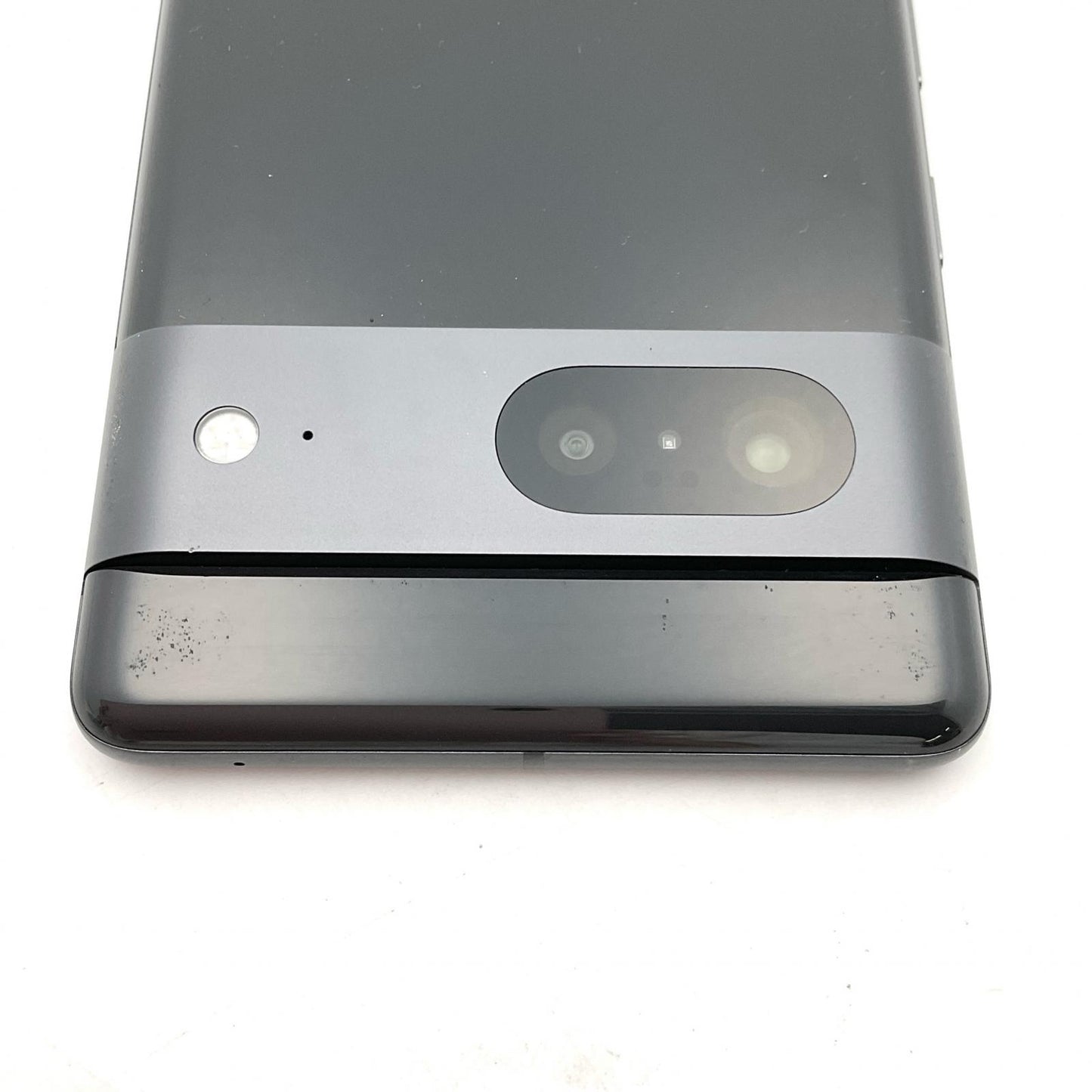 【全額返金保証】【最速発送】Google Pixel 7 128GB オブシディアン au SIMフリー G03Z5 白ロム 動作確認済