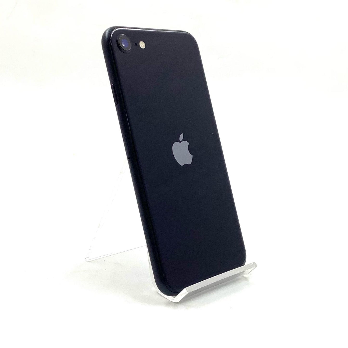 【全額返金保証】【最速発送】Apple iPhone iPhone SE（第3世代） 64GB ミッドナイト Softbank SIMフリー 白ロム 美品 動作確認済 86%