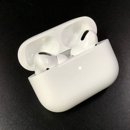 【全額返金保証】【最速発送】Apple AirPods Pro（第1世代） 動作確認済