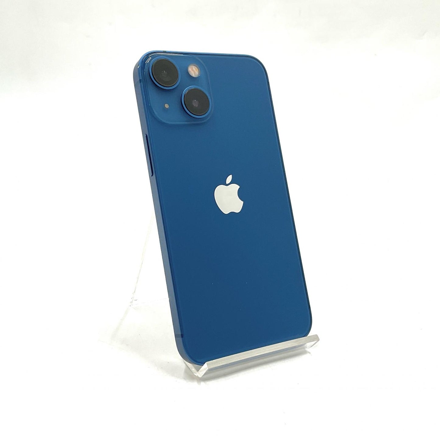 【全額返金保証】【最速発送】Apple iPhone iPhone 13 mini 256GB ブルー SIMフリー 白ロム 動作確認済 69%