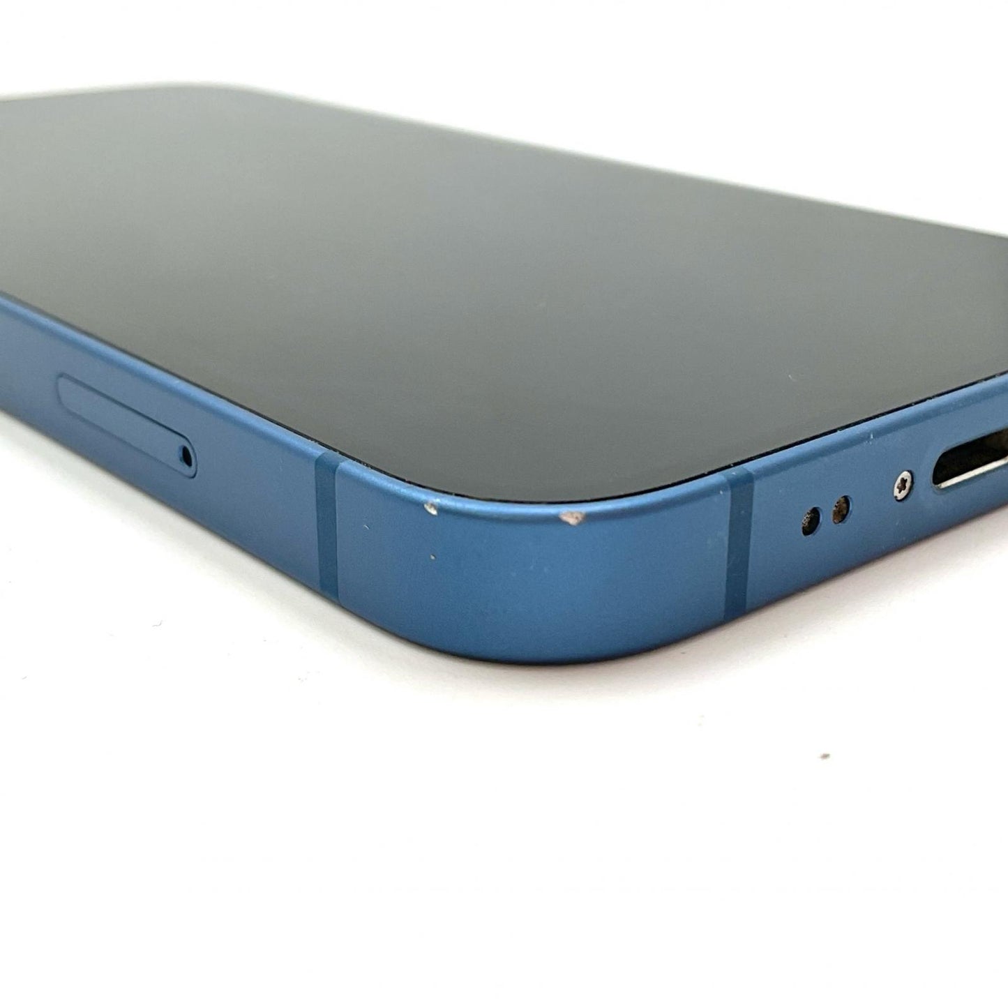 【全額返金保証】【最速発送】Apple iPhone iPhone 13 mini 256GB ブルー SIMフリー 白ロム 動作確認済 69%