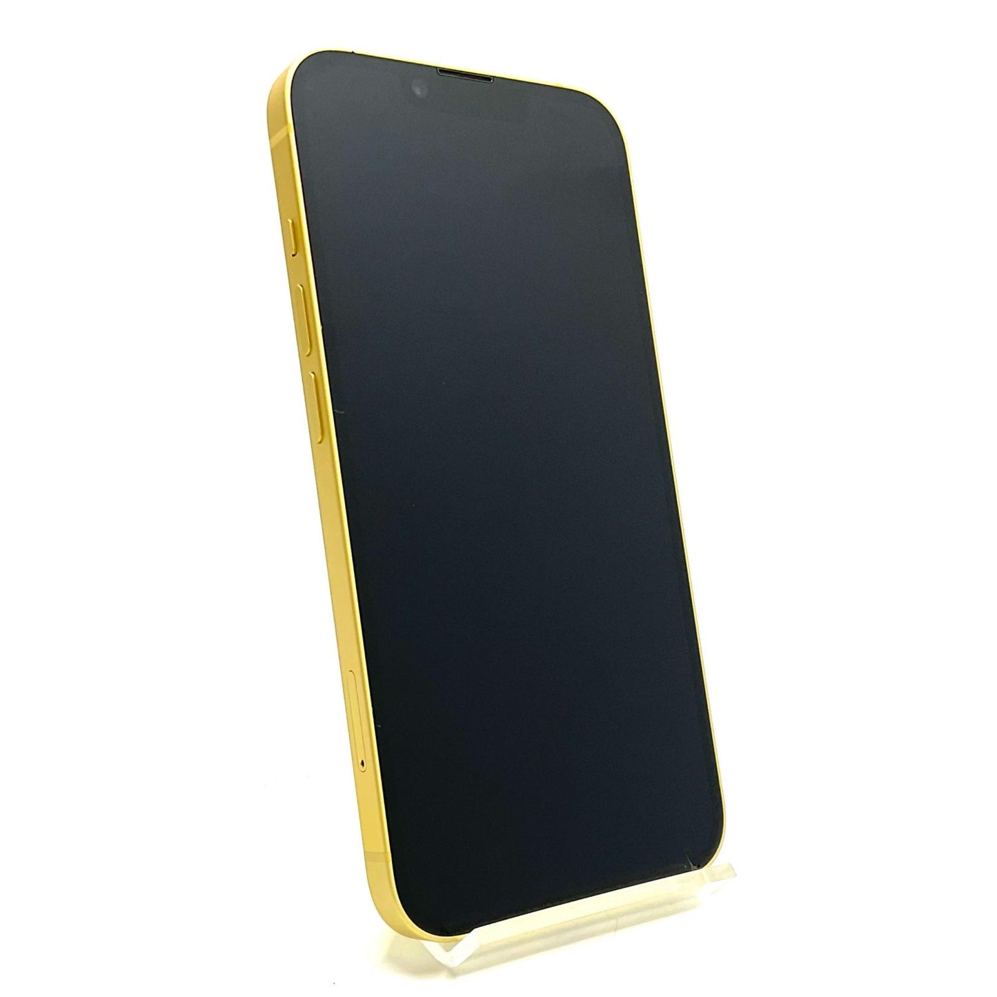 【最速発送】Apple iPhone iPhone 14 128GB イエロー docomo SIMフリー【難有】 81%