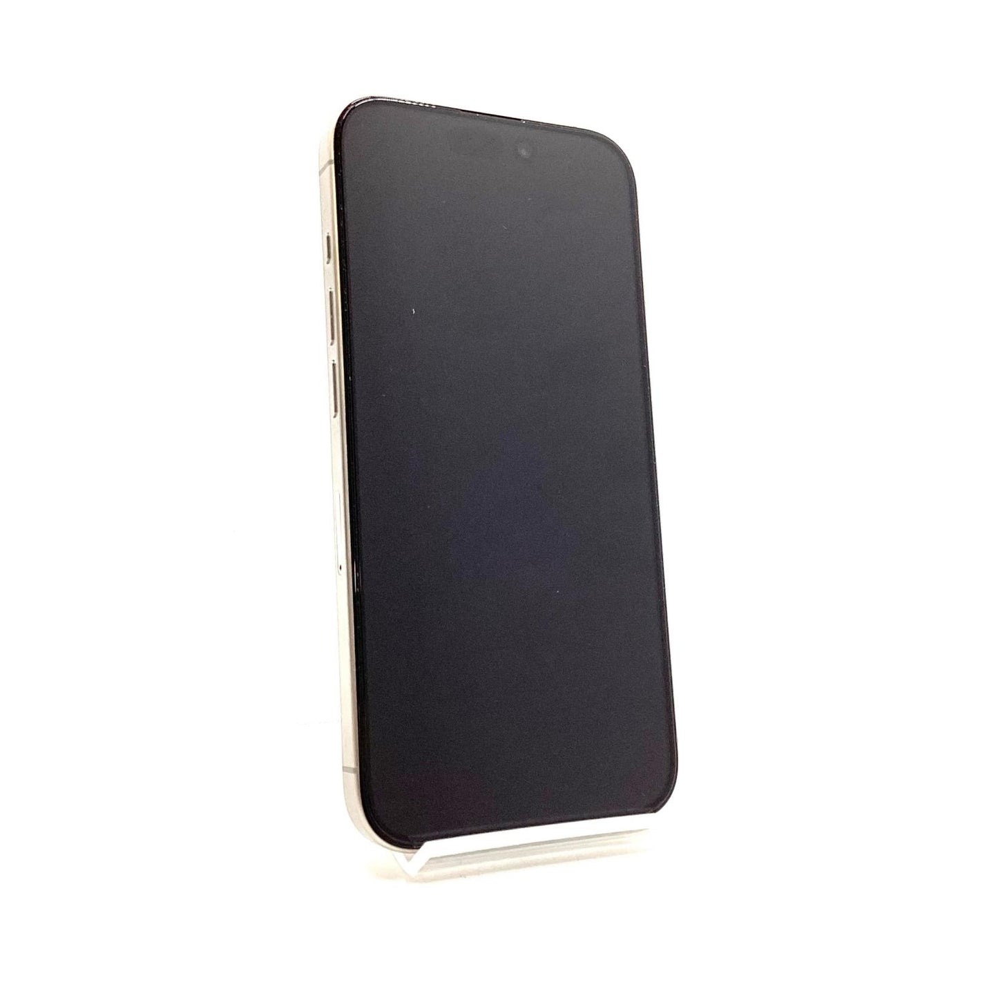 【全額返金保証】【最速発送】Apple iPhone iPhone Pro 15 Pro 256GB ナチュラルチタニウム SIMフリー 白ロム 美品 動作確認済 89%