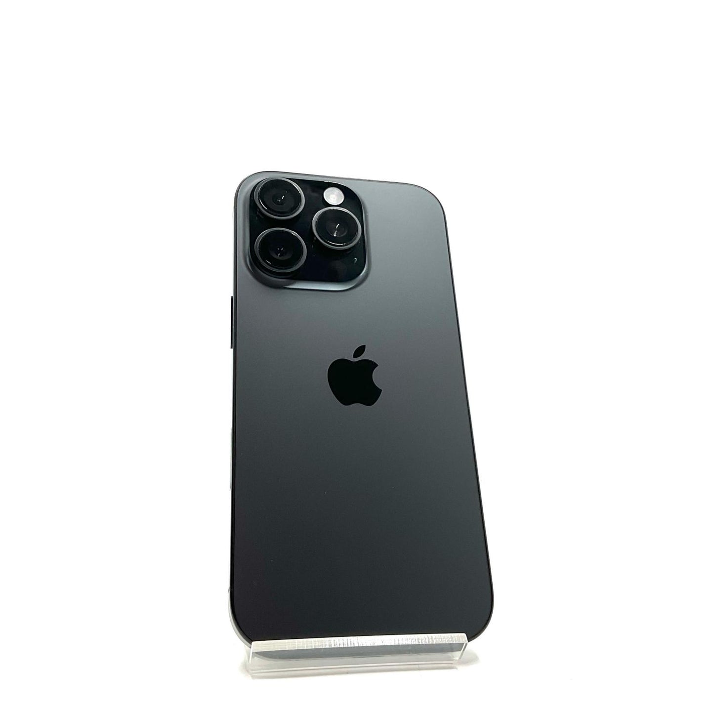 【全額返金保証】【最速発送】Apple iPhone iPhone 16 Pro 256GB ブラックチタニウム SIMフリー 白ロム 美品 動作確認済 95%