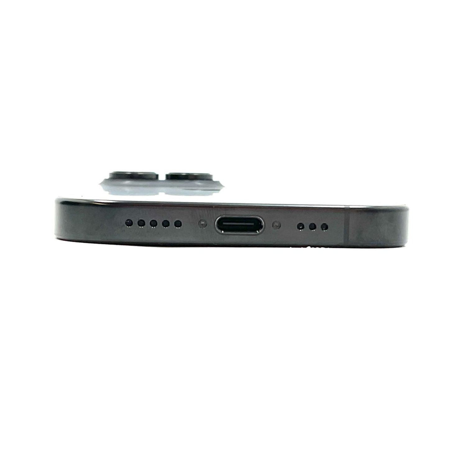 【全額返金保証】【最速発送】Apple iPhone iPhone 16 Pro 256GB ブラックチタニウム SIMフリー 白ロム 美品 動作確認済 95%