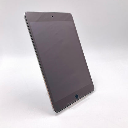 【全額返金保証】【最速発送】Apple iPad mini 7.9インチ 第4世代 32GB スペースグレイ WiFi+Cellular au 白ロム 動作確認済