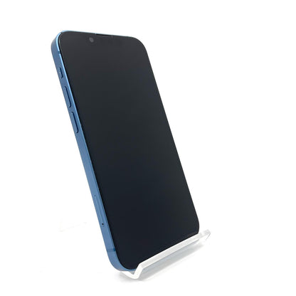 【全額返金保証】【最速発送】Apple iPhone iPhone 13 mini 256GB ブルー Softbank SIMフリー 動作確認済