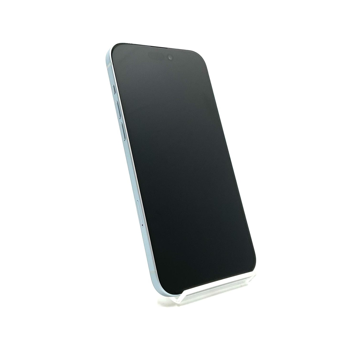 【全額返金保証】【最速発送】Apple iPhone iPhone 15 Plus 256GB ブルー docomo SIMフリー 美品 動作確認済 100%