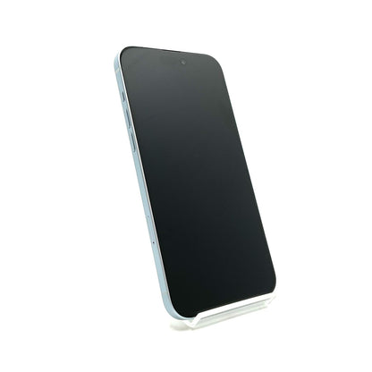 【全額返金保証】【最速発送】Apple iPhone iPhone 15 Plus 256GB ブルー docomo SIMフリー 美品 動作確認済 100%