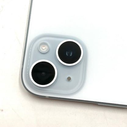 【全額返金保証】【最速発送】Apple iPhone iPhone 15 Plus 256GB ブルー docomo SIMフリー 美品 動作確認済 100%
