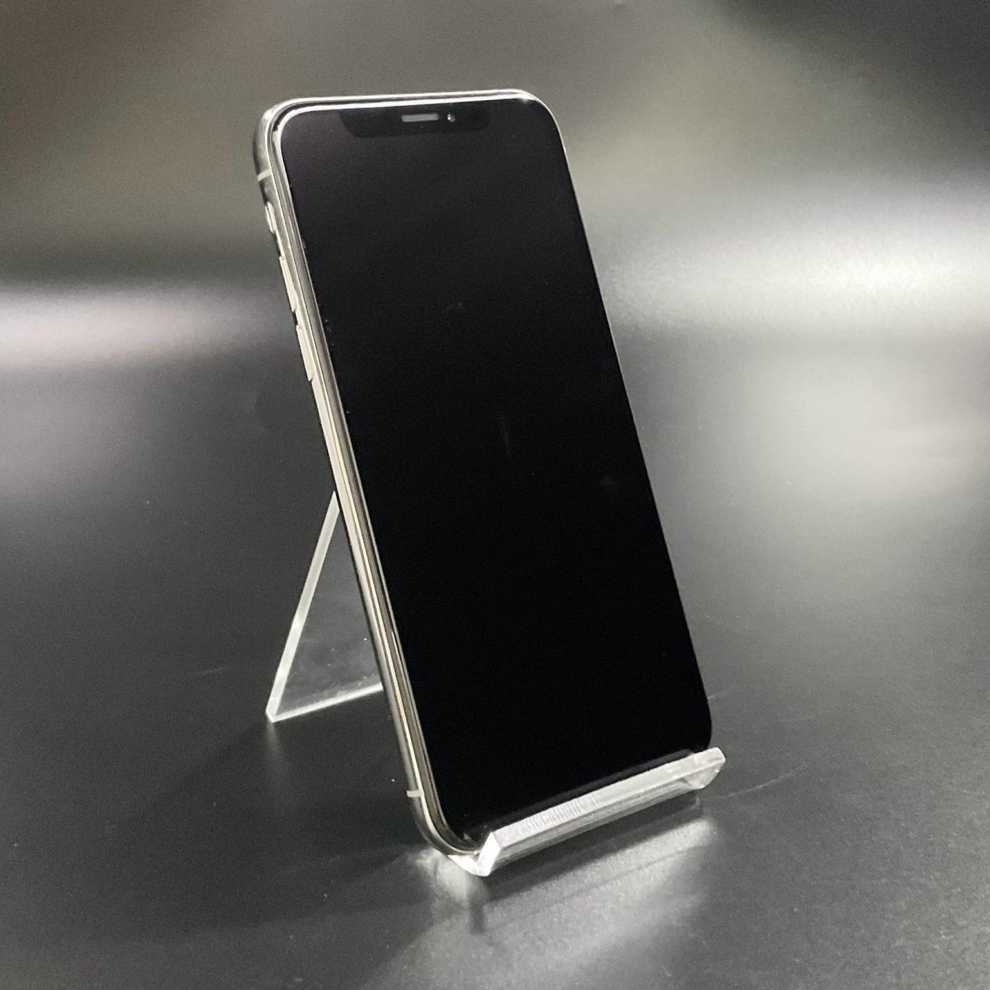 【全額返金保証】【最速発送】Apple iPhone iPhone XS 64GB シルバー au SIMフリー 白ロム 動作確認済 100%