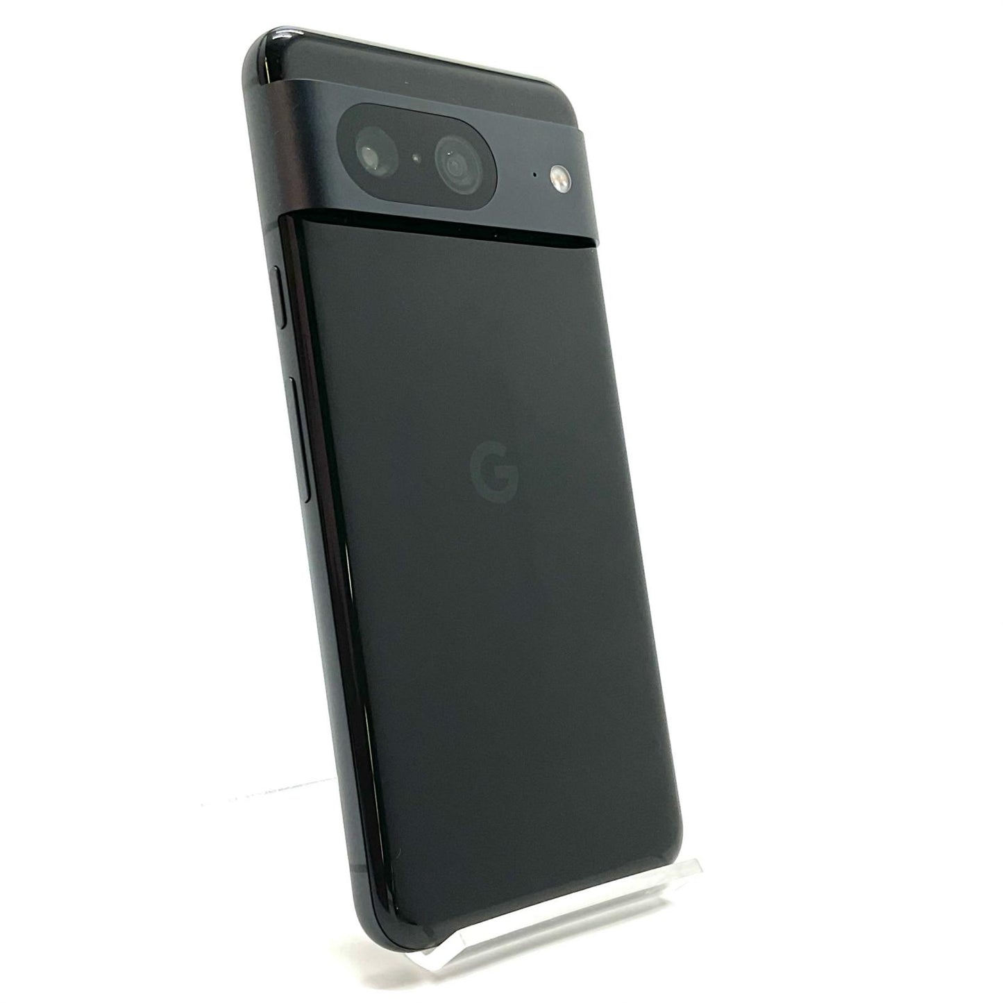 【全額返金保証】【最速発送】Google Pixel 8 128GB Obsidian SIMフリー GZPE0 白ロム 動作確認済
