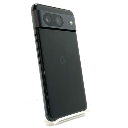 【全額返金保証】【最速発送】Google Pixel 8 128GB Obsidian SIMフリー GZPE0 白ロム 動作確認済
