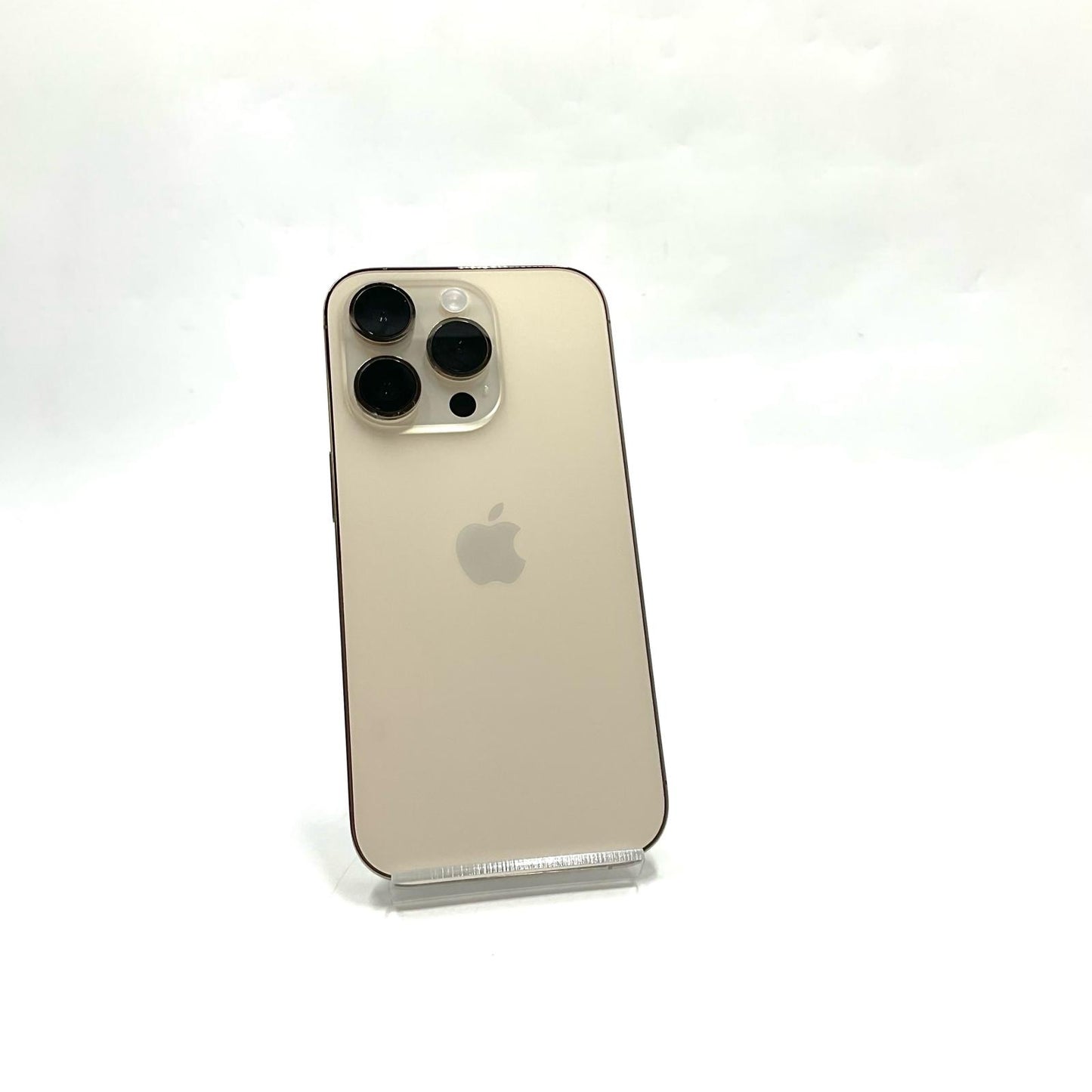 【全額返金保証】【最速発送】Apple iPhone iPhone 14 Pro 256GB ゴールド SIMフリー 白ロム 動作確認済 80%