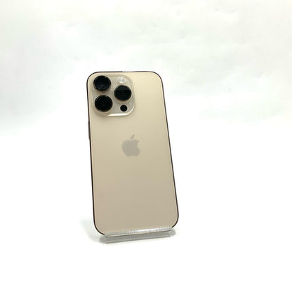 【全額返金保証】【最速発送】Apple iPhone iPhone 14 Pro 256GB ゴールド SIMフリー 白ロム 動作確認済 80%