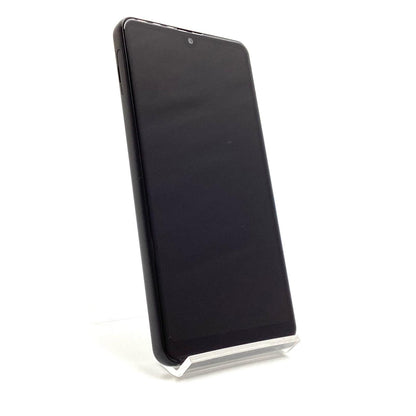 【全額返金保証】【最速発送】Sony Xperia Ace II 64GB ブラック docomo SO-41B 白ロム 動作確認済