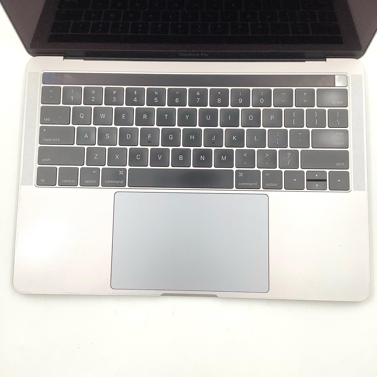 【最速発送】Apple MacBook Pro 13.3インチ 2016 3.3 GHz デュアルコアIntel Core i7 16GB SSD 1TB スペースグレイ 56.5%【難有】