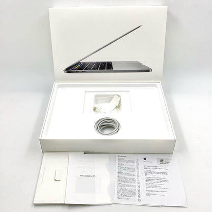 【最速発送】Apple MacBook Pro 13.3インチ 2016 3.3 GHz デュアルコアIntel Core i7 16GB SSD 1TB スペースグレイ 56.5%【難有】