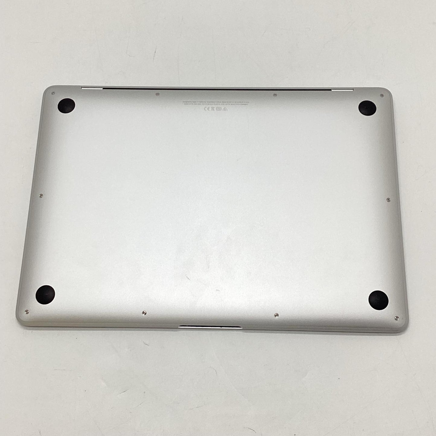【全額返金保証】【最速発送】Apple MacBook Air 13インチ 2020 1.1GHz クアッドコアIntel Core i5 16GB SSD 256GB シルバー 動作確認済