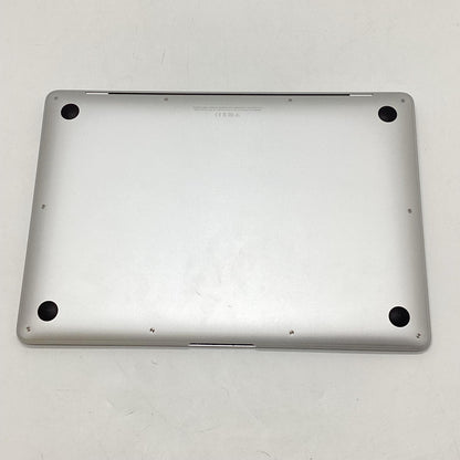 【全額返金保証】【最速発送】Apple MacBook Air 13インチ 2020 1.1GHz クアッドコアIntel Core i5 16GB SSD 256GB シルバー 動作確認済
