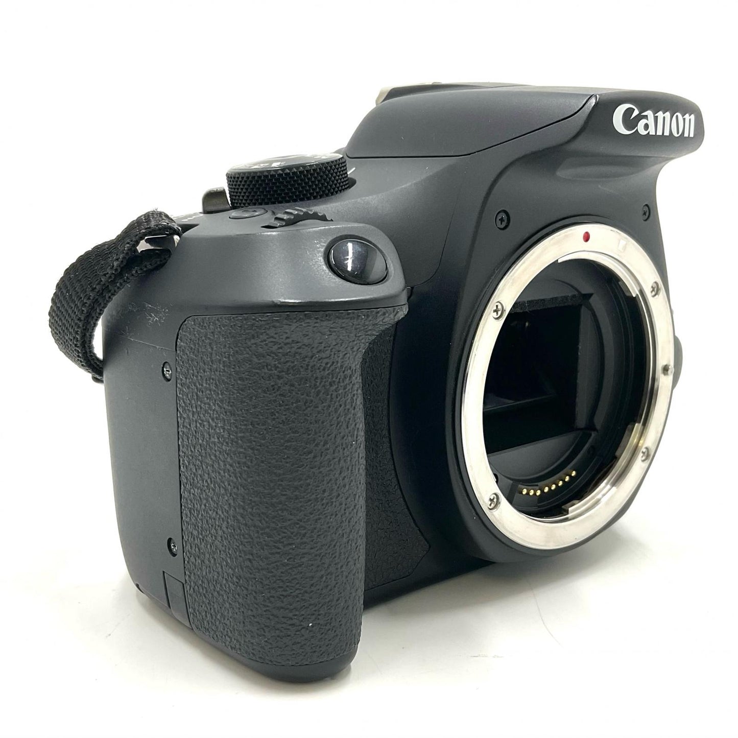 【全額返金保証】【最速発送】Canon デジタル一眼 EOS Kiss X80 ボディ ブラック 動作確認済