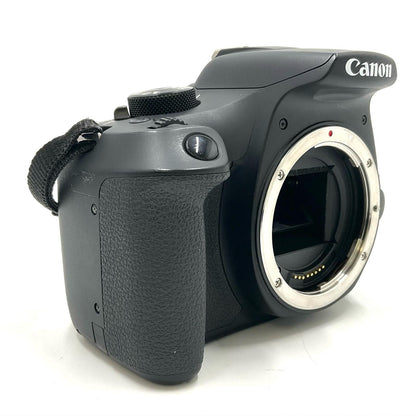 【全額返金保証】【最速発送】Canon デジタル一眼 EOS Kiss X80 ボディ ブラック 動作確認済