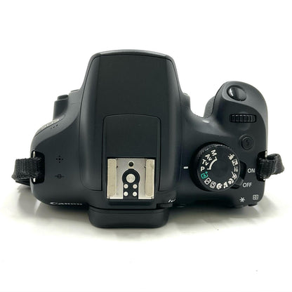 【全額返金保証】【最速発送】Canon デジタル一眼 EOS Kiss X80 ボディ ブラック 動作確認済