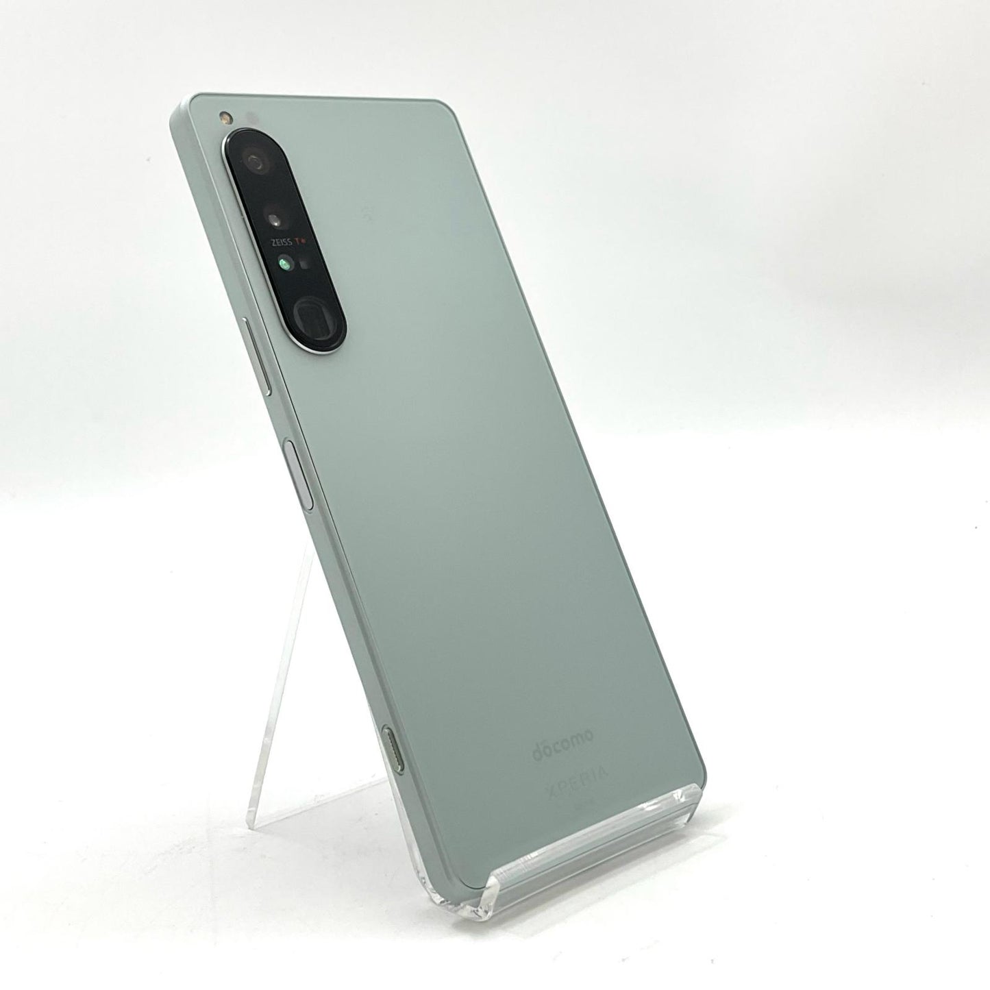 【全額返金保証】【最速発送】Sony Xperia 1 IV 256GB アイスホワイト SIMフリー SO-51C 白ロム 動作確認済