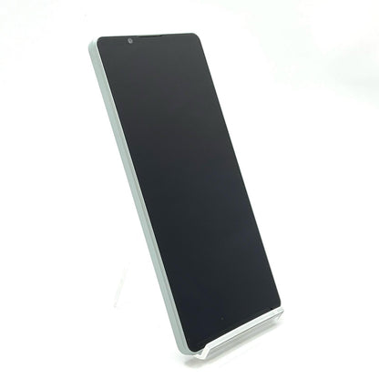 【全額返金保証】【最速発送】Sony Xperia 1 IV 256GB アイスホワイト SIMフリー SO-51C 白ロム 動作確認済