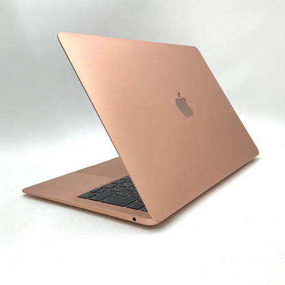 【全額返金保証】【最速発送】Apple MacBook Air 13インチ 2019 1.6GHz デュアルコアIntel Core i5 8GB SSD 128GB ゴールド 動作確認済