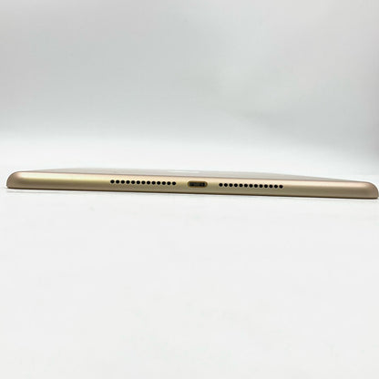 【全額返金保証】【最速発送】Apple iPad iPad 9.7インチ 第5世代 32GB ゴールド Wi-Fi 動作確認済
