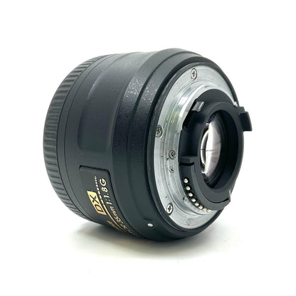 【全額返金保証】【最速発送】Nikon AF-S DX NIKKOR 35mm f/1.8G 動作確認済