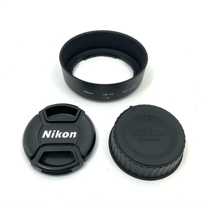 【全額返金保証】【最速発送】Nikon AF-S DX NIKKOR 35mm f/1.8G 動作確認済