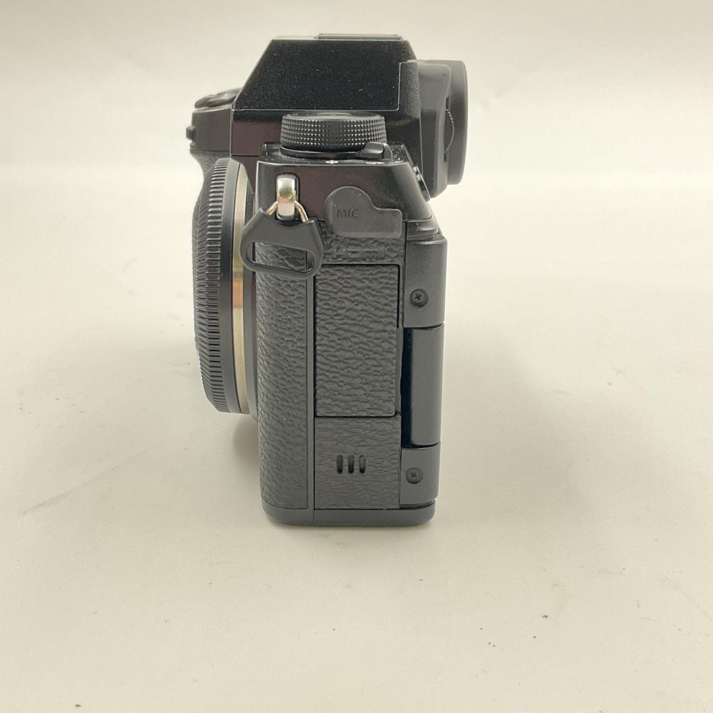 【全額返金保証】【最速発送】FUJIFILM デジタル一眼 X-S10 ボディ ブラック 美品 動作確認済