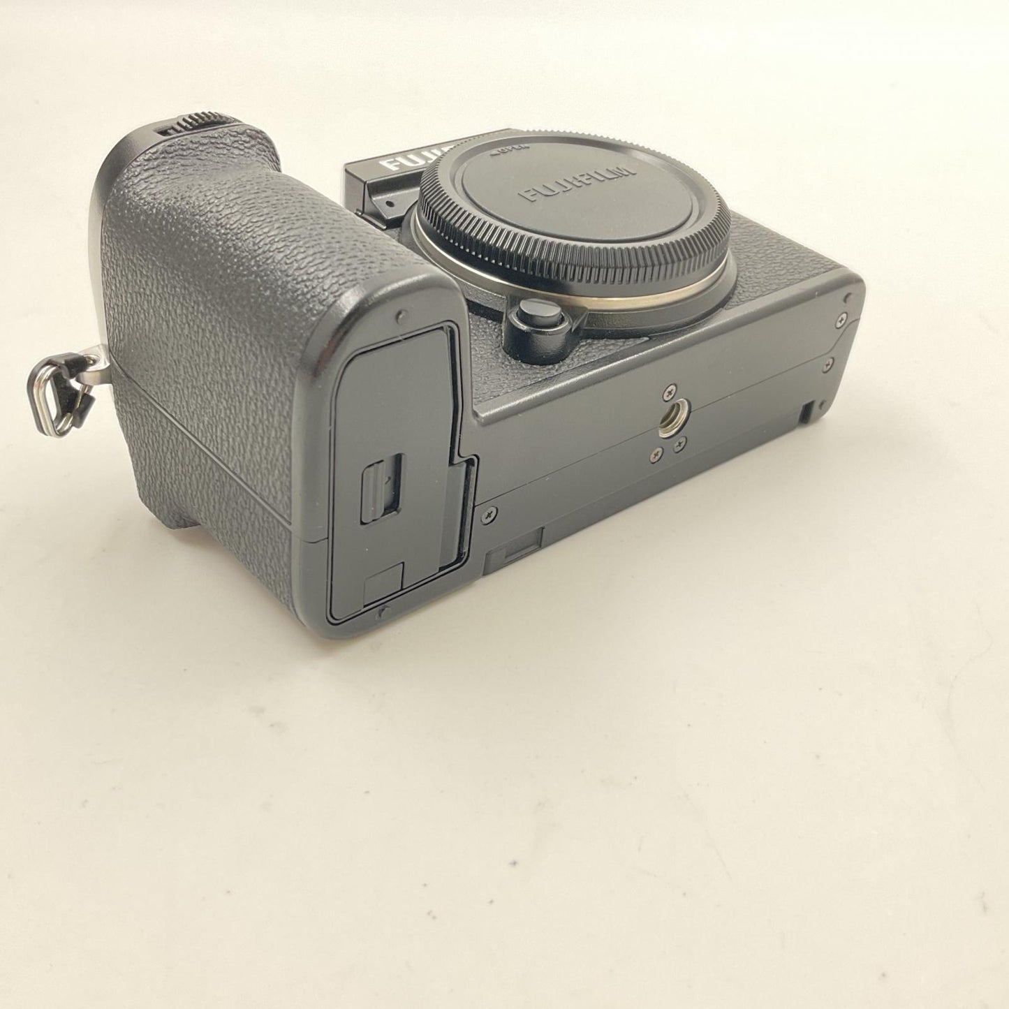 【全額返金保証】【最速発送】FUJIFILM デジタル一眼 X-S10 ボディ ブラック 美品 動作確認済