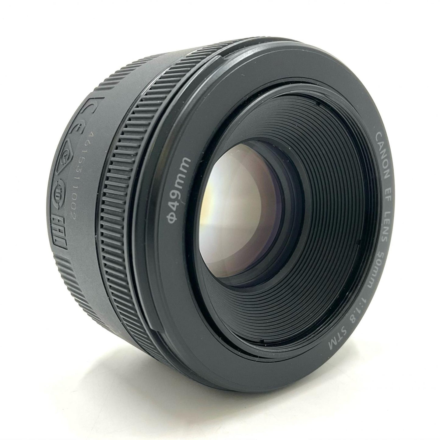 【最速発送】Canon EF50mm F1.8 STM【難有】