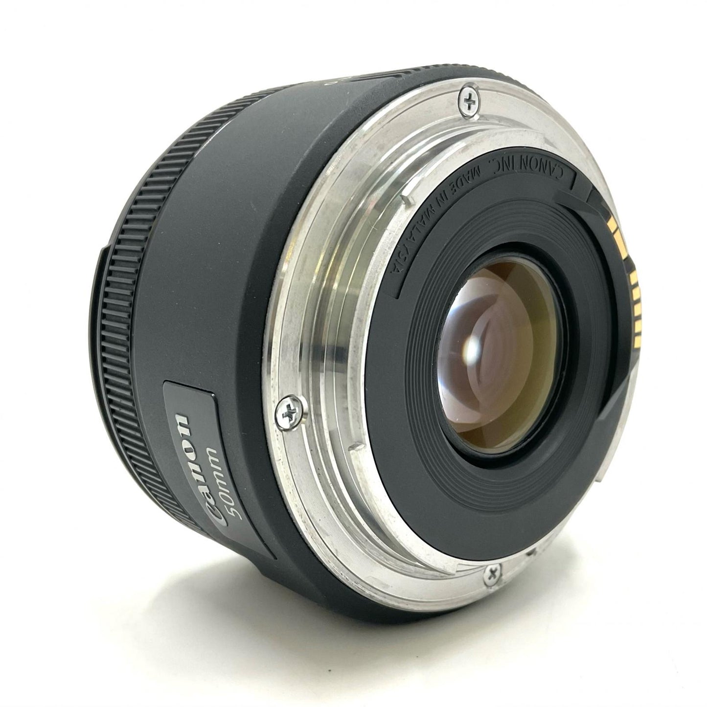 【最速発送】Canon EF50mm F1.8 STM【難有】