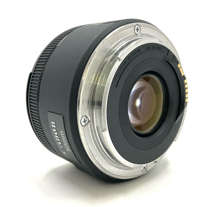 【最速発送】Canon EF50mm F1.8 STM【難有】