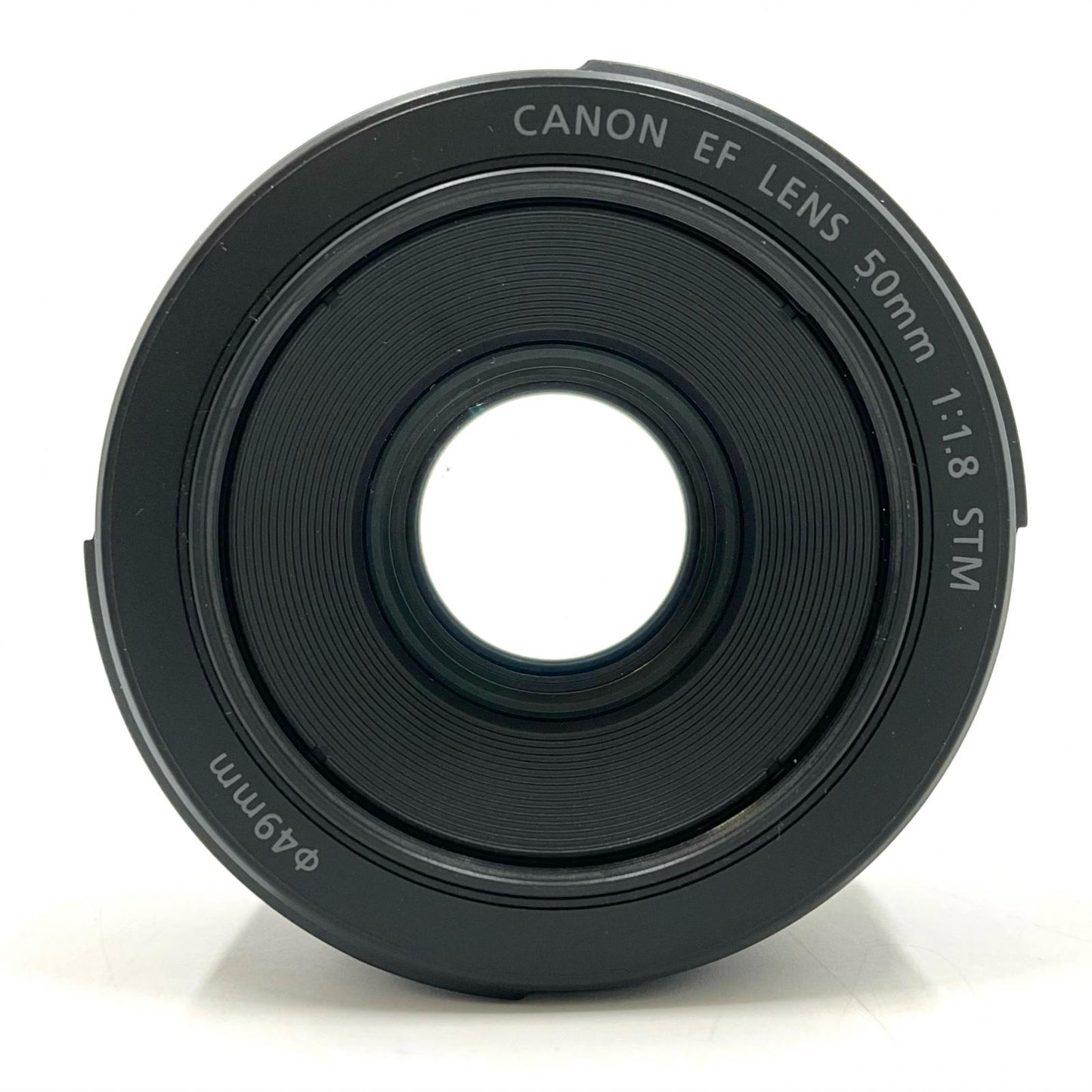 【最速発送】Canon EF50mm F1.8 STM【難有】